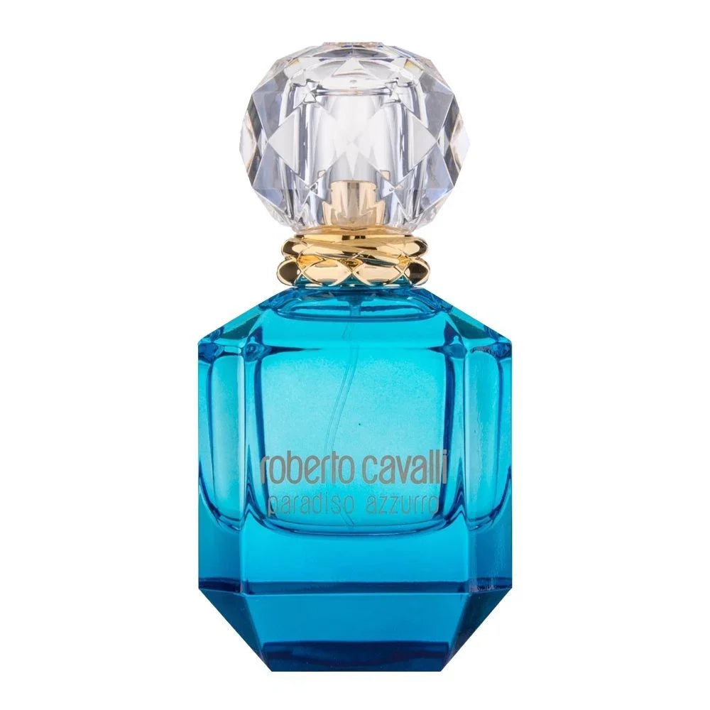ROBERTO CAVALI PARADISO AZZURRO WOMEN EDP 75ML