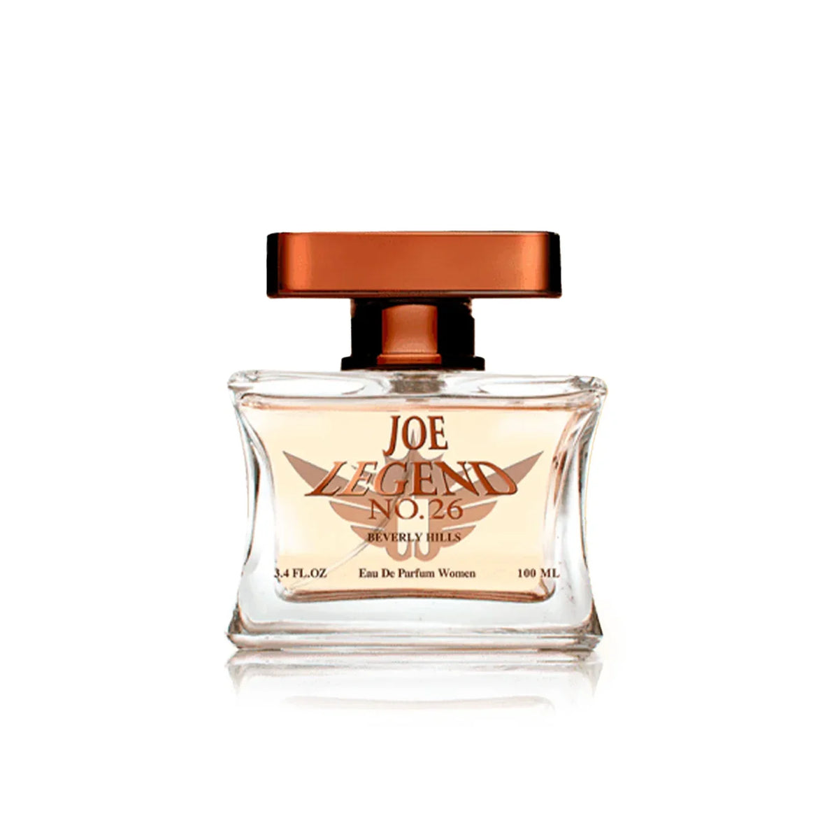 JOE LEGEND NO.26 WOMEN EDP 100ML