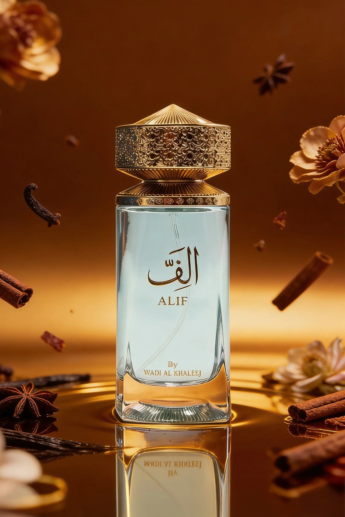 FD ALIF EDP 100ML