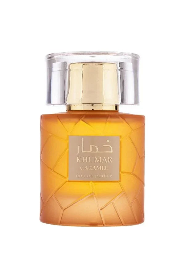FRAGRANCE DELUXE KHUMAR CARAMEL EDP 100ML