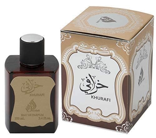 AL RAHEEB KHURAFI OUD EDP 100ML