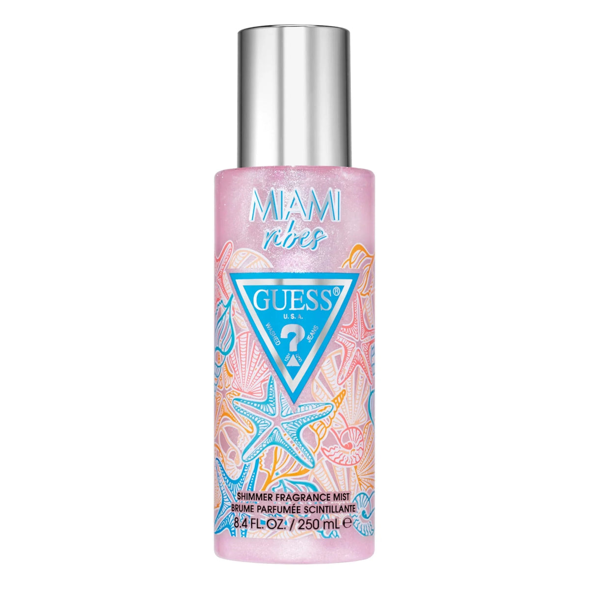 GUESS MIAMI RIBES SHIMMER WOMEN BODY MIST 250ML