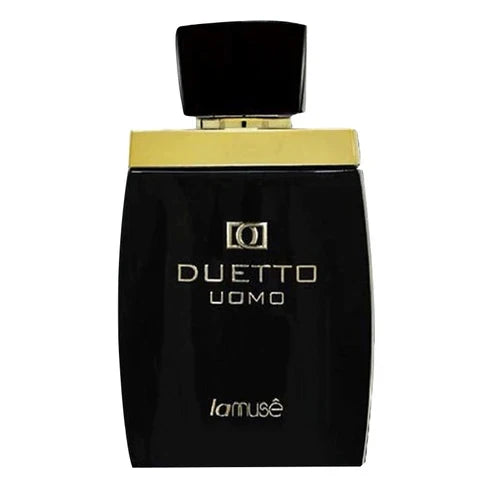 LAMUSE DUETTO UOMO EDP 100ML