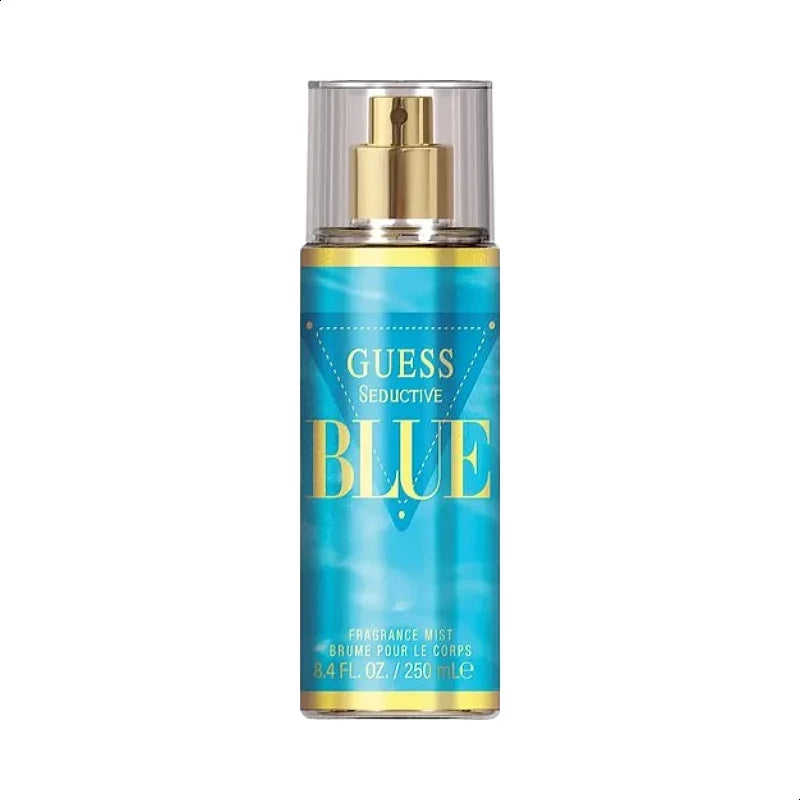 GUESS SEDUCTIVE BLUE WOMEN BODY MIST 250ML