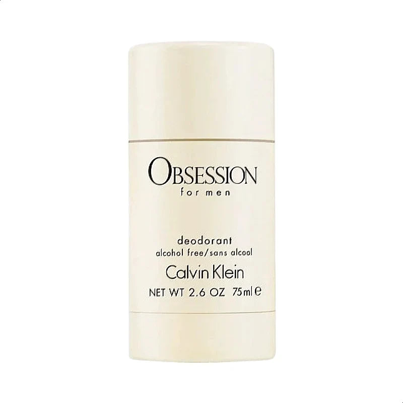CK OBSESSION MEN DEO STICK 75GM