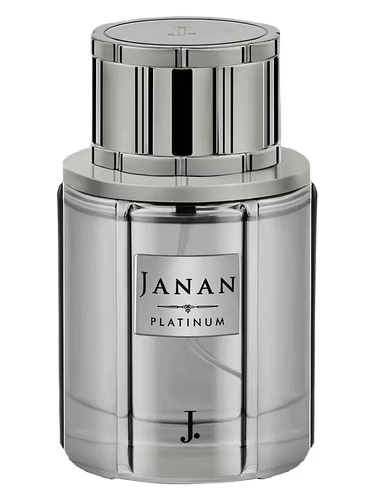 J. JANAN PLATINUM MEN 30ML