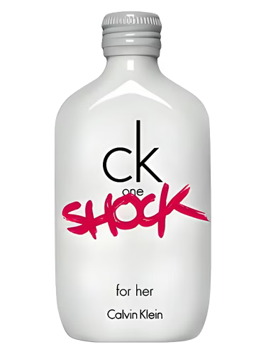 CK ONE SHOCK HER EDT 100ML