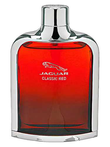 JAGUAR CLASSIC RED MEN EDT 100ML