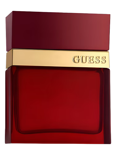 GUESS SEDUCTIVE MEN RED EDT 100ML