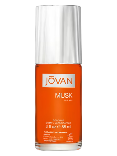 JOVAN MUSK MEN 88ML