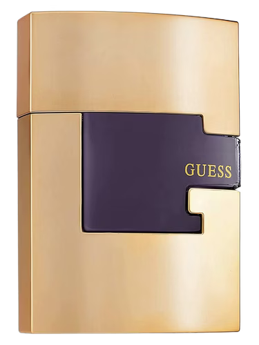 GUESS GOLD MEN EDT 75ML
