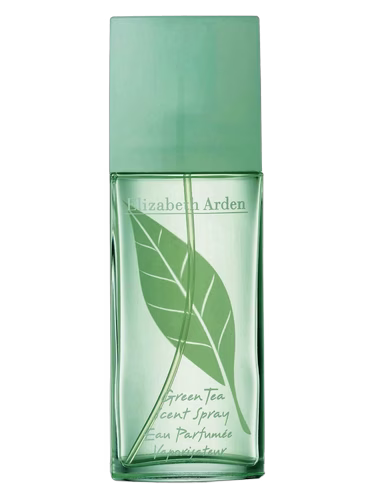 E/A GREEN TEA WOMEN EDP 100ML
