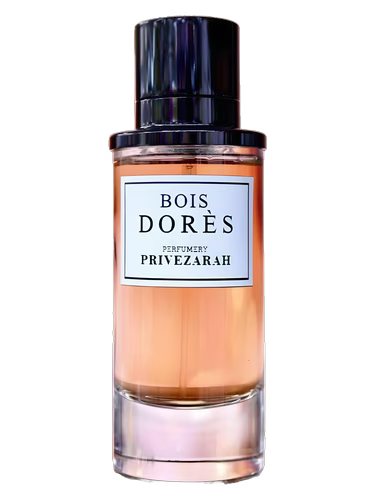 ZARAH BOIS DES PRIVE COLLECTION IV EDP 80ML