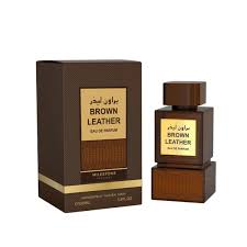 MILESTONE BROWN LEATHER EDP 100ML