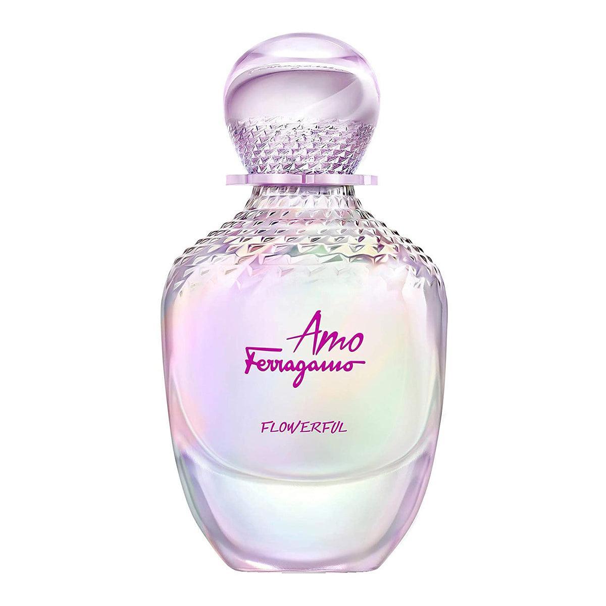 FERRAGAMO AMO FLOWERFUL WOMEN EDT 100ML