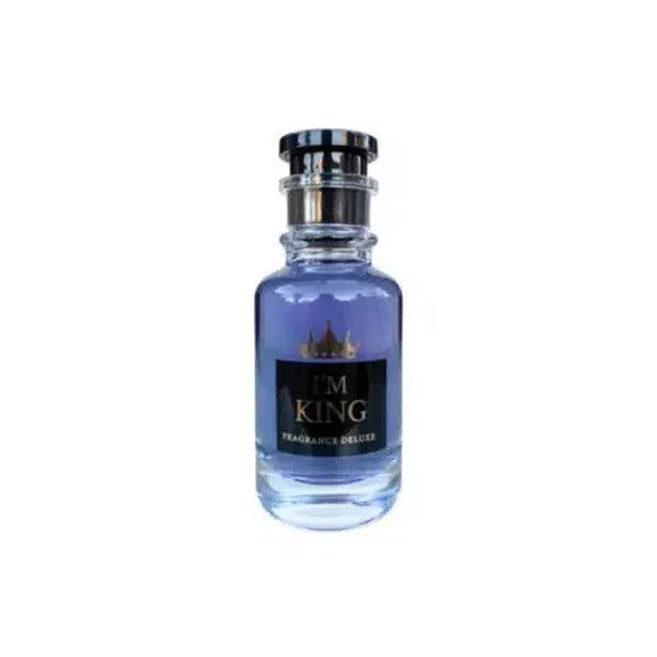 FRAGRANCE DELUXE I'M KING EDP 100ML