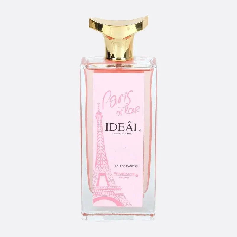 FRAGRANCE DELUXE IDEAL WOMEN EDP 100ML