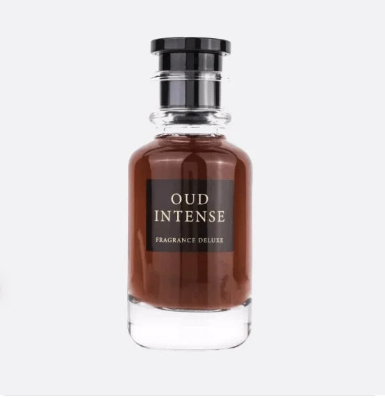 FRAGRANCE DELUXE OUD INTENSE EDP 100ML
