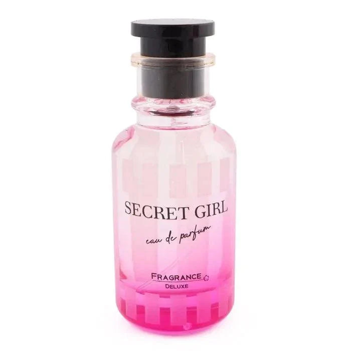 FRAGRANCE DELUXE SECRET GIRL EDP 100ML