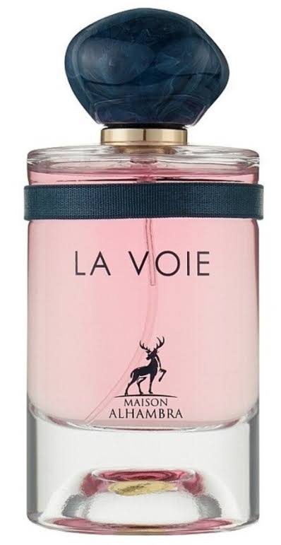 AL HAAMBRA LA VOIE WOMEN EDP 100ML