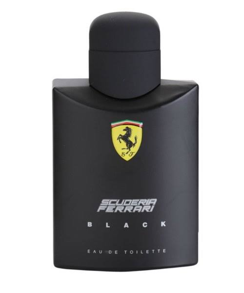 FERRARI SCUDERIA BLACK MEN EDT 125ML