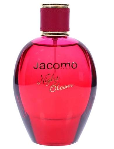 JACOMO NIGHT BLOOM WOMEN EDP 100ML