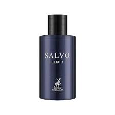 ALHAMBRA SALVO ELIXIR MEN EDP 100ML