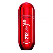 CH 212 VIP ROSE RED WOMEN L/E EDP 80ML