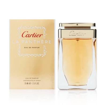 CARTIER LA PANTHER L/E WOMEN EDP 75ML
