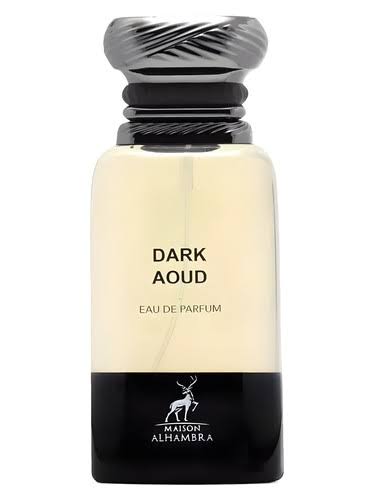 AL HAMBRA DARK AOUD EDP 80ML