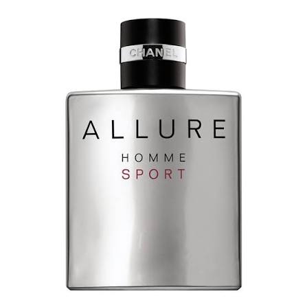 CHANEL ALLURE SPORT MEN EDT 100ML