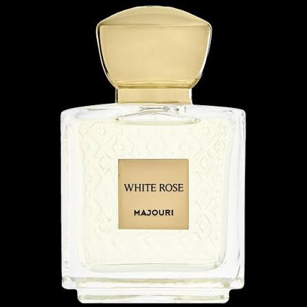 MAJOURI WHITE ROSE EDP 75ML
