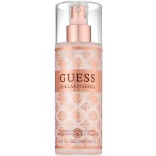 GUESS BELLA VITA ROSA SHIMMER BODY MIST 250ML