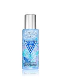 GUESS MYKONOS BREEZE SHIMMER WOMEN BODY MIST 250ML