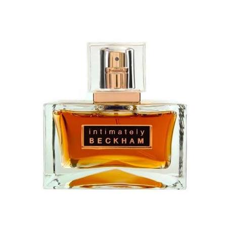DAVID BECKHAM INTIMATELY MEN EDT 75ML