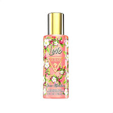 GUESS LOVE SHEER ATTRACTION WOMEN BODY MIST 250ML
