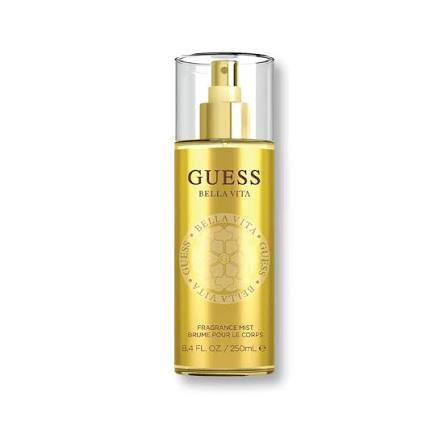 GUESS BELLA VITA SHIMMER WOMEN BODY MIST 250ML