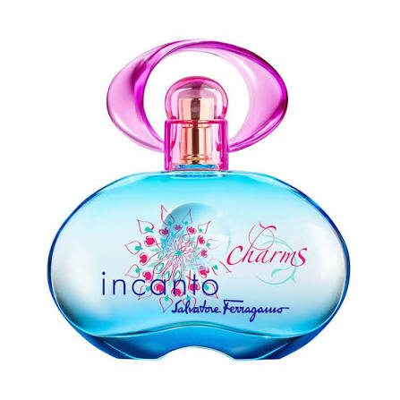FERRAGAMO INCANTO CHARM WOMEN EDT 100ML
