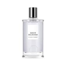 DAVID BECKHAM CLASSIC WHITE MEN EDT 100ML