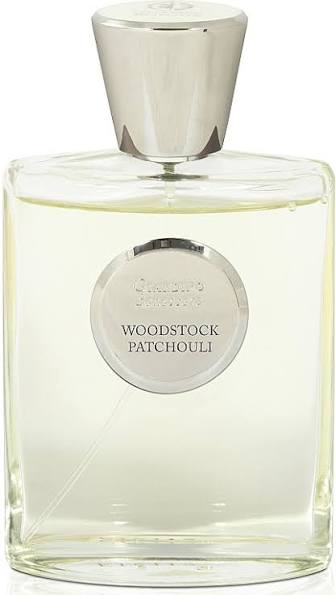 GIARDINO BENESSERE WOODSTOCK PATCHOULI EDP 100ML