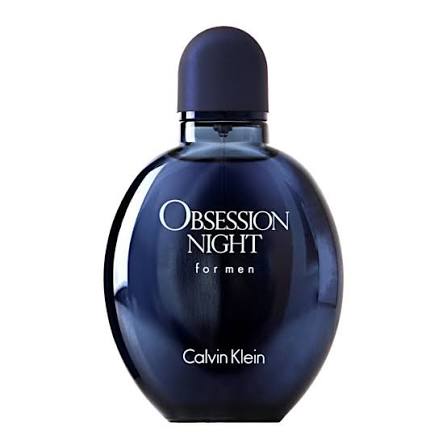 OBSESSION NIGHT MEN EDT 125ML