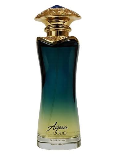 AHMED AQUA OUD EDP 100ML