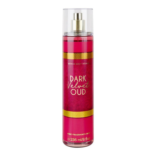 BATH & BODY DARK VELVET OUD BODY MIST 236ML