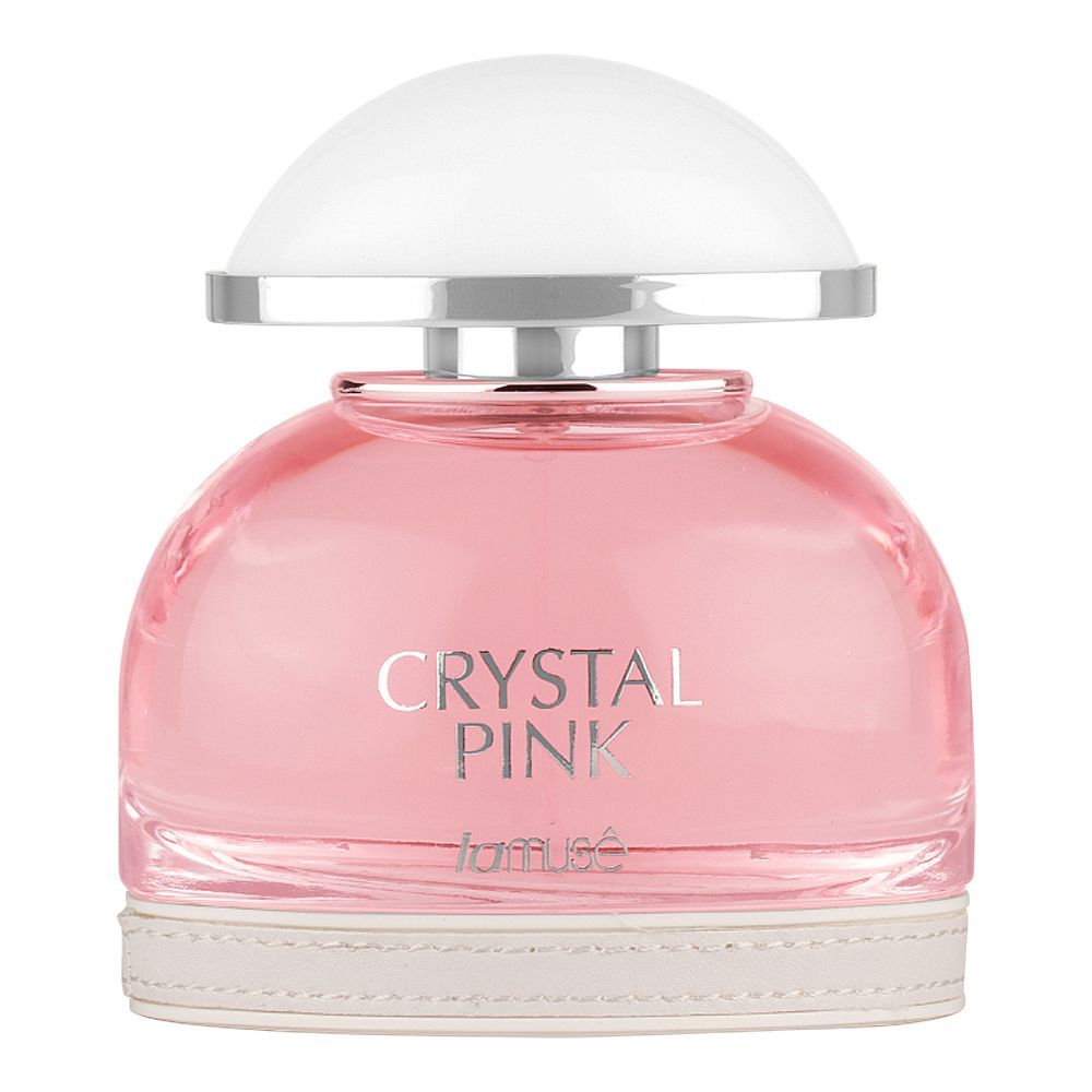 LAMSUE CRYSTAL PINK EDP 100ML