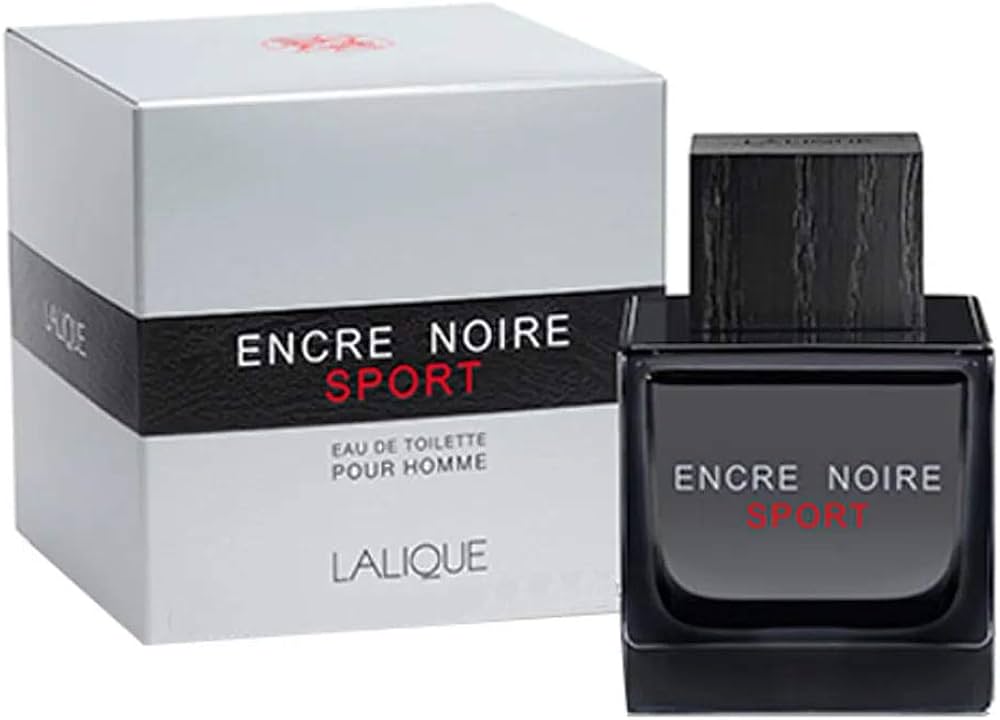 LALIQUE ENCRE NOIR SPORT MEN EDT 100ML