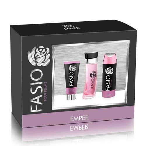 EMPER FASIO WOMEN GIFT SET