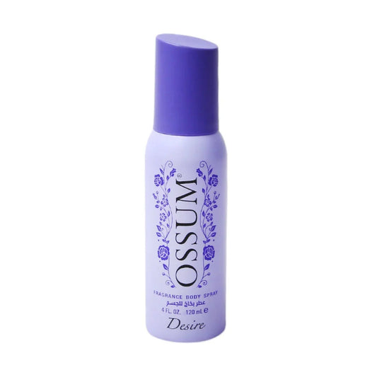 OSSUM BODY MIST 120ML MIX