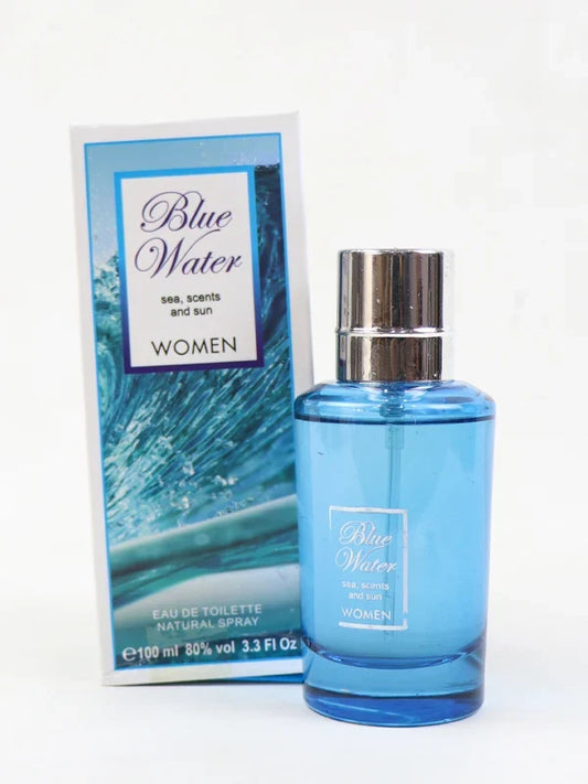 FRAGRANCE DELUXE BLUE WATER EDT 100ML