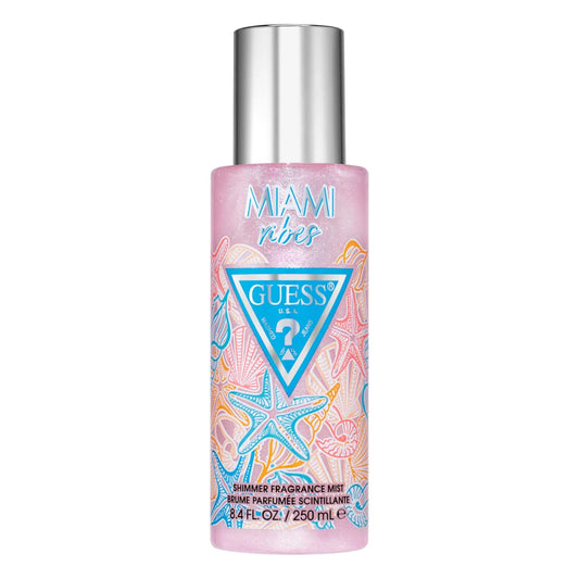 GUESS MIAMI RIBES SHIMMER WOMEN BODY MIST 250ML