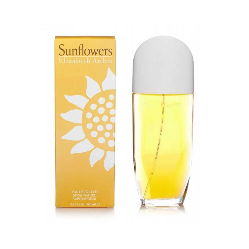 E/A SUNFLOWER WOMEN EDT 100ML